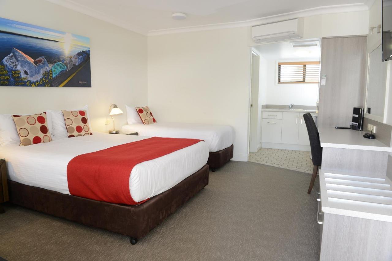 Motel Rockpool Motor 4*